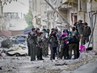 فرانسه خواستار پایان عملیات ترکیه علیه کردها شد