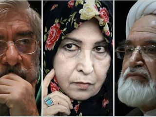 وزارت امور خارجه آمریکا خواستار پایان حصر خانگی موسوی، کروبی و رهنورد شد