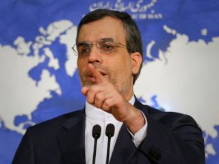 وزارت خارجه ایران: سامانه اس۳۰۰ در حال انتقال به کشور است