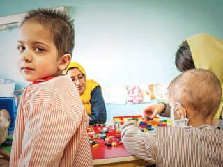 یک روز در بیمارستان محک , زندگی با سلول‌های بد