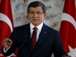 هشدار نخست وزیر ترکیه: به کردها اجازه تصرف شهر اعزاز در سوریه را نمی دهیم