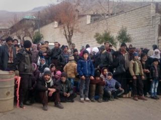 سوریه با ارسال کمک به مناطق تحت محاصره 'موافقت کرد'