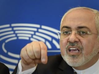 نمایندگان پارلمان اروپا به ظریف: به نقض حقوق بشر پایان دهید