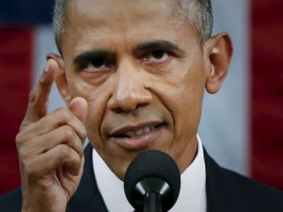 اوباما: هنوز سه‌چهارم سوریه در کنترل نیروهای دیگری به جز اسد است