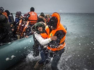 پسربچه سوری به پادشاه سوئد نامه نوشت