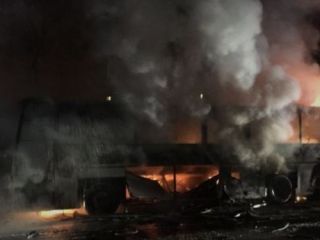 مرگ ۲۸ نفر در حمله به اتوبوس نظامیان در آنکارا