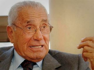 محمد حسنین هیکل روزنامه‌نگار برجسته مصری درگذشت