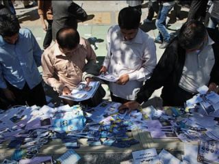 تبلیغات نامزدهای انتخابات مجلس آغاز شد