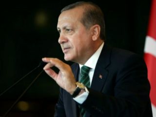 اردوغان: عزم ما برای انتقام در داخل و خارج کشور جدی‌تر می‌شود