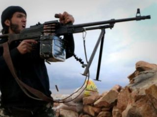 صدها شورشی 'از خاک ترکیه به سوریه بازگشته‌اند'