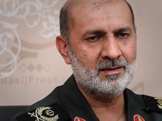 معاون سیاسی سپاه: دشمن دنبال تحریم انتخابات نیست؛ می‌خواهد پشت فردی بایستد که حضورش برای نظام چالش ایجاد کند