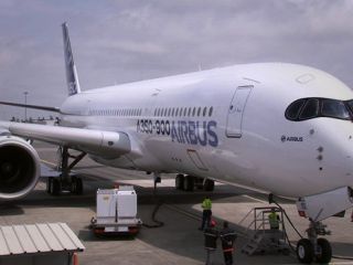 ایرباس ۳۵۰ فردا در مهرآباد می‌نشیند