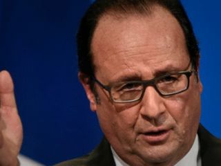 اولاند: خطر جنگ میان روسیه و ترکیه وجود دارد