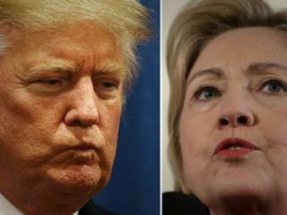 انتخابات آمریکا: کلینتون و ترامپ بردند، جب بوش کنار کشید