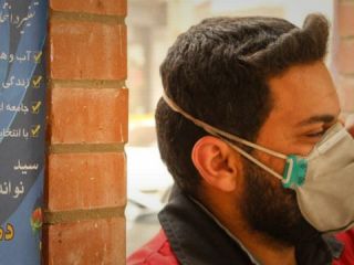 گرد و غبار خوزستان را به تعطیلی کشاند و به البرز رسید