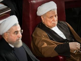 هاشمی: حمایت من رأی روحانی را از سه-چهار درصد به بالای ۵۰ درصد رساند