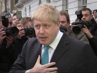 شهردار لندن از خروج بریتانیا از اتحادیه اروپا حمایت کرد