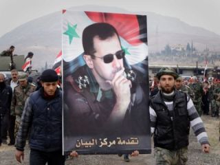 فرمان بشار اسد برای برگزاری انتخابات پارلمانی سوریه