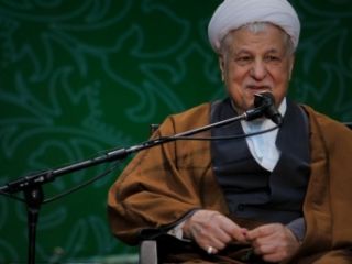 هاشمی رفسنجانی: از مردم می خواهم جمعه در خانه نمانند / اگر نیایید، ممکن است خدای نکرده پشیمان شوید