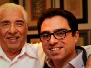 پدر  ۸۰ ساله سیامک نمازی زندانی ایرانی-آمریکایی 'در تهران بازداشت شد'