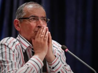 سخنرانی زیباکلام به تشنج کشیده شد