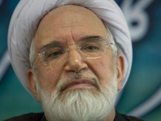 مهدی کروبی «درخواست صندوق رای سیار در محل حصرش کرده است»