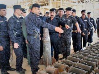 داعش قادر به تولید بمب 'در ابعاد نیمه صنعتی' است