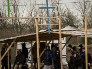 دادگاه فرانسه رای داد: 'جنگل' باید برچیده شود