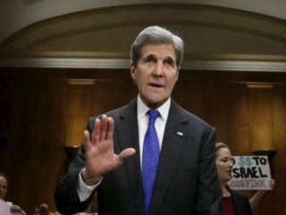کری: ایران تعداد زیادی از نیروهای سپاه را از سوریه خارج کرده است