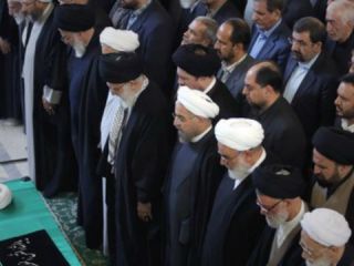 چه کسانی بخت رهبری آینده جمهوری اسلامی را دارند