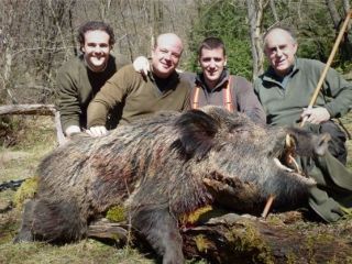 صدور مجوز برای شکارچیان خارجی توسط سازمان محیط زیست