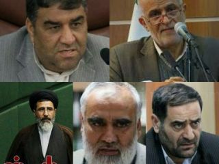 پنج نماینده شاخص دلواپسان که در انتخابات دهم رای نیاوردند