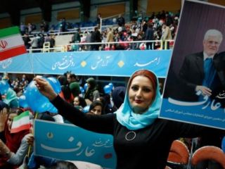 ۲۹ کرسی تهران در تصرف فهرست امید؛ عارف و مطهری در صدر‎