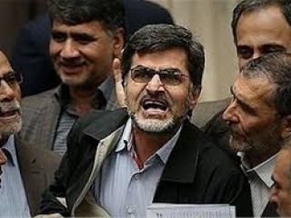 واکنش عصبی کوچک زاده به رأی نیاوردنش در انتخابات