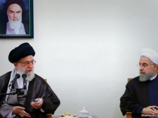 انتخابات ۹۴؛ حسن روحانی «محتمل‌ترین گزینه» برای سومین رهبر