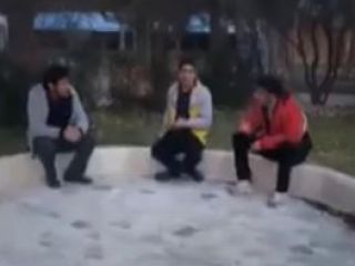 نظرات شجاعانه چند جوان بروجردی در باره شرکت در انتخابات - ویدیو