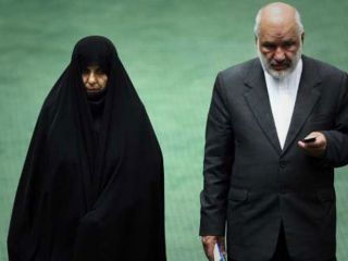 نسبت‌های فامیلی در مجلس دهم