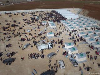 پیشنهاد ترکیه به ۱۴ کشور اروپایی برای بازگرداندن پناهجویان.