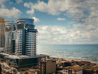 شرکتی اسپانیایی هتلی مجلل در متل قو افتتاح می‌کند