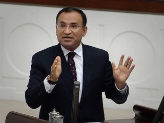 وزیر دادگستری ترکیه: ۱۸۴۵ پرونده توهین به اردوغان در دست بررسی است