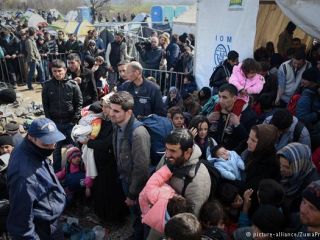 هشدار اروپا به پناهجویان: جان و مال خود را به خطر نیندازید.