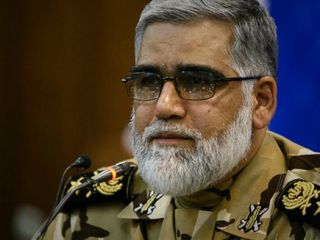 فرمانده نیروی زمینی: هدف آمریکا از جنگ در خاورمیانه تصرف ایران بود.