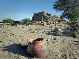 میراث‌های فرهنگی ویران شده در جهان.