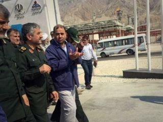 فرمانده سپاه: سازندگی را از فعالیت اقتصادی جدا می‌دانیم