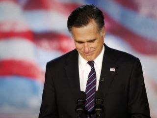 میت رامنی: دونالد ترامپ آدمی حقه‌باز و متظاهر است