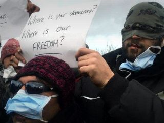 امید و بلاتکلیفی ایرانی‌ها در اردوگاه پناهجویان کاله