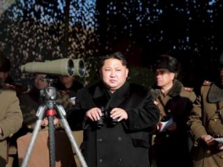 رهبر کره شمالی خواستار آماده باش هسته ای در کشور شد