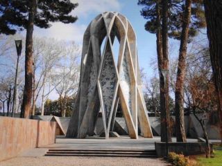 آرامگاه عمر خیام به فهرست 