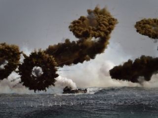 آمریکا: نیروهای ما آماده خنثی کردن حملات کره شمالی هستند