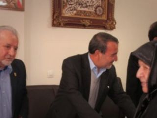 دو بانوی تهرانی خانه‌های خود را برای بیمارستان کودکان هدیه کردند